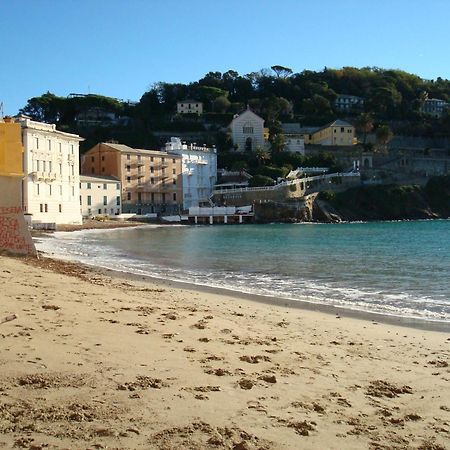 Bed and Breakfast La Casa Dei Paggi Sestri Levante Exterior foto