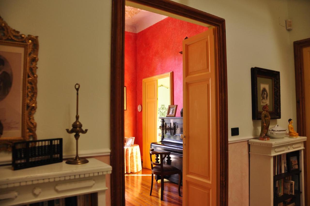 Bed and Breakfast La Casa Dei Paggi Sestri Levante Exterior foto