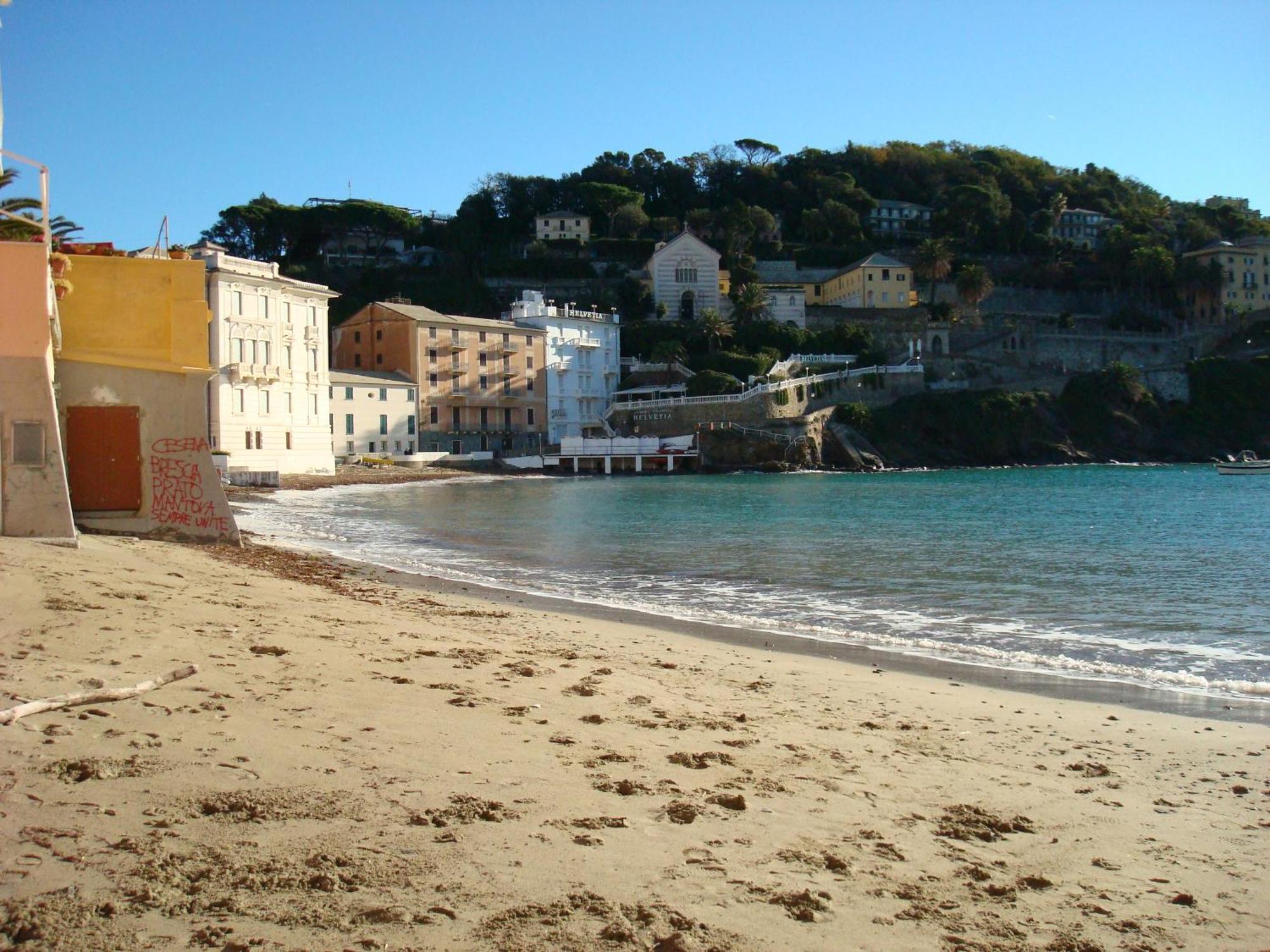 Bed and Breakfast La Casa Dei Paggi Sestri Levante Exterior foto