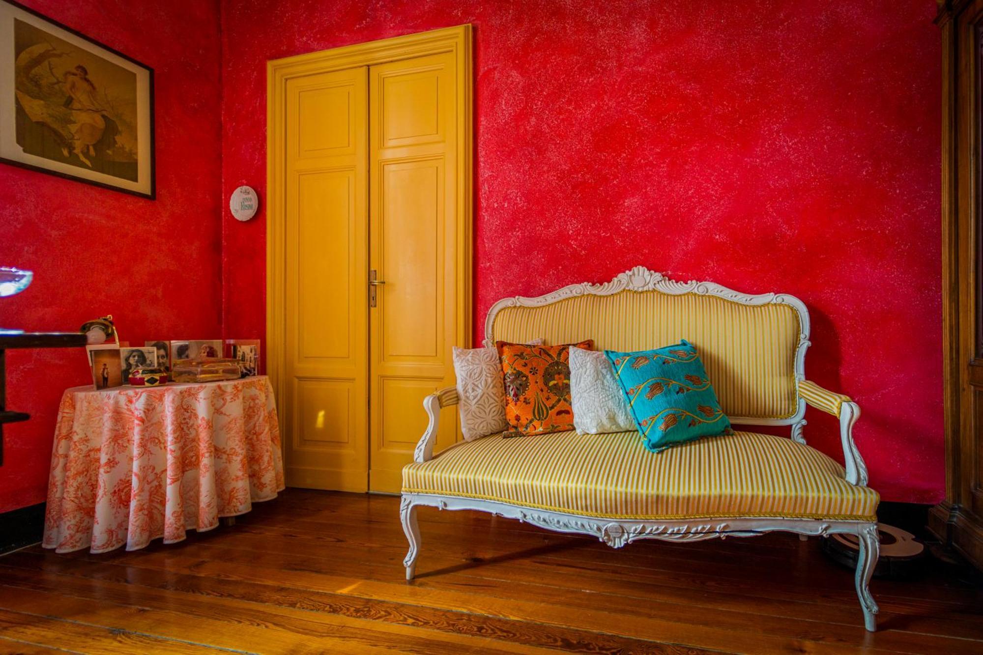 Bed and Breakfast La Casa Dei Paggi Sestri Levante Exterior foto