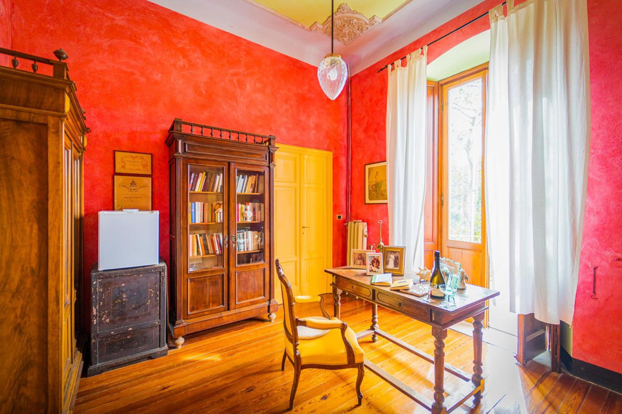 Bed and Breakfast La Casa Dei Paggi Sestri Levante Exterior foto