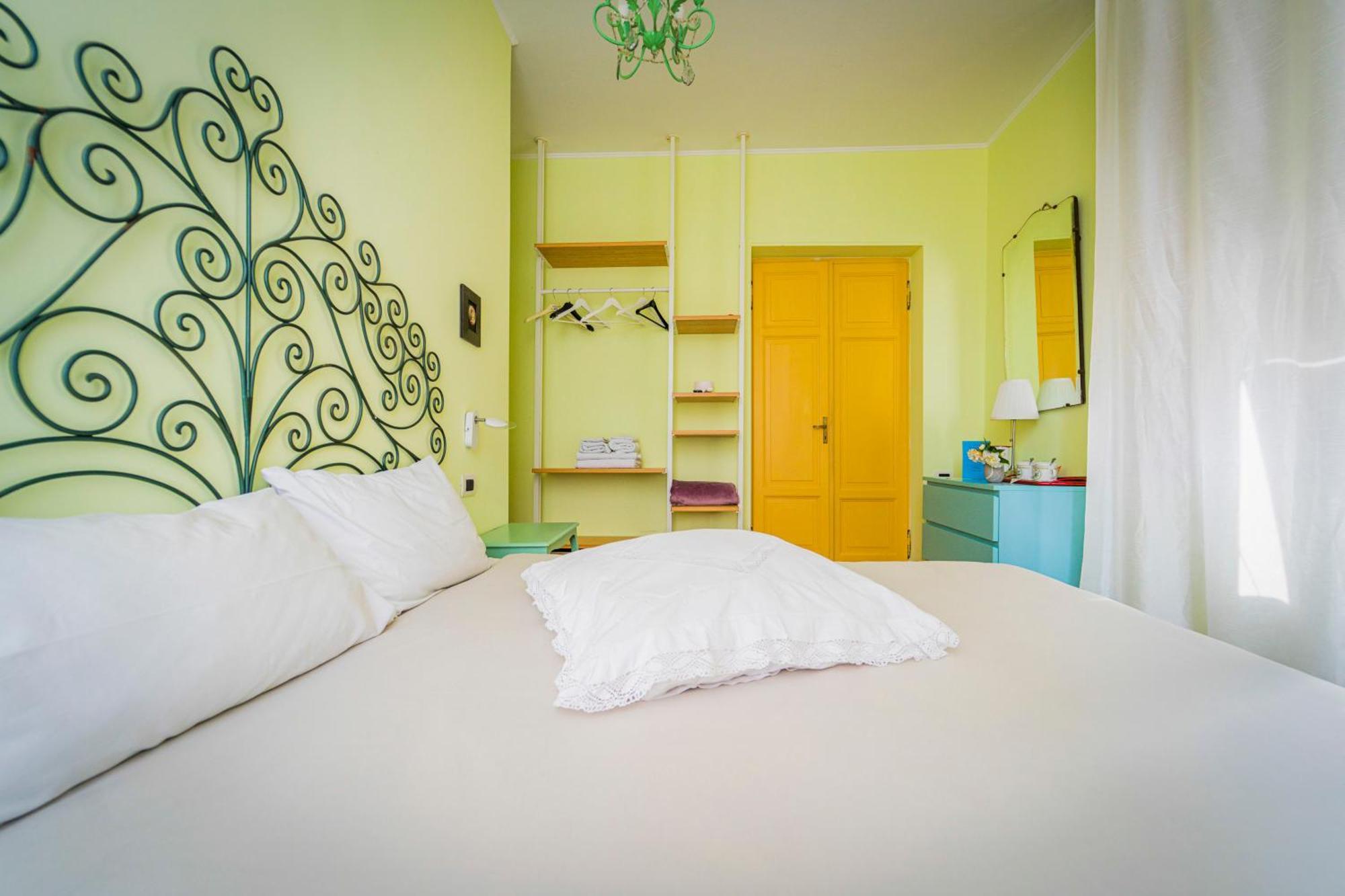 Bed and Breakfast La Casa Dei Paggi Sestri Levante Exterior foto