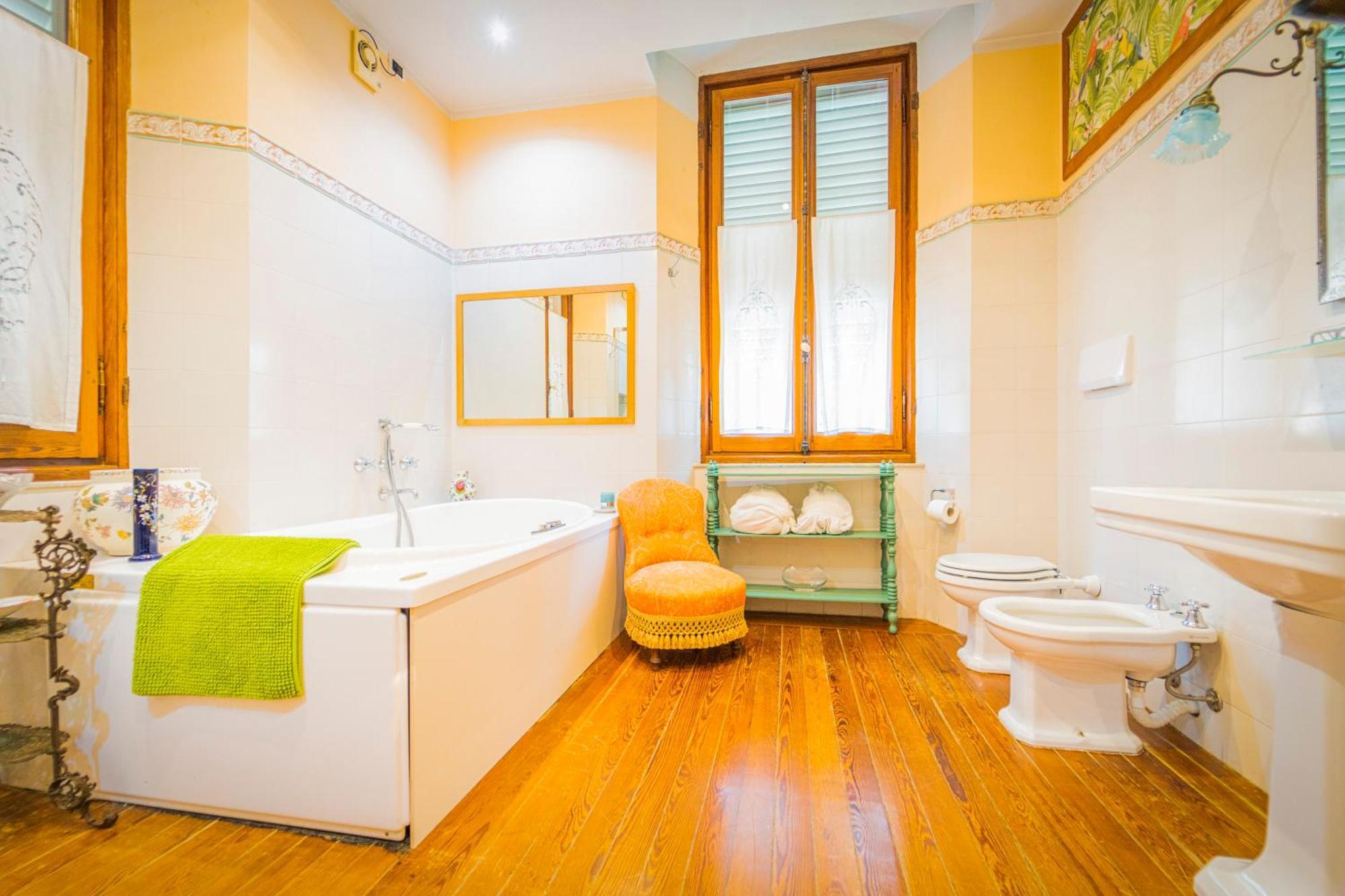 Bed and Breakfast La Casa Dei Paggi Sestri Levante Exterior foto